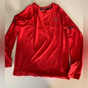 Boys Long Sleeve T-Shirt - Size 10/12